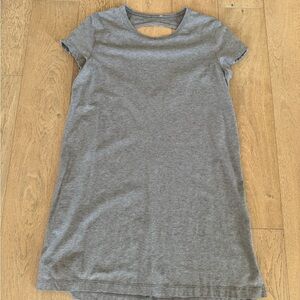 lululemon athletica Gray Dress